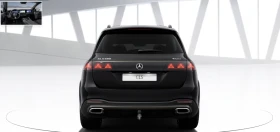 Mercedes-Benz GLS580 4Matic AMG New Model = MGT Conf = Гаранция, снимка 4