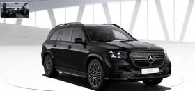 Mercedes-Benz GLS580 4Matic AMG New Model = MGT Conf = Гаранция, снимка 1