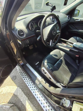 Mercedes-Benz GL 450 4.7, снимка 14