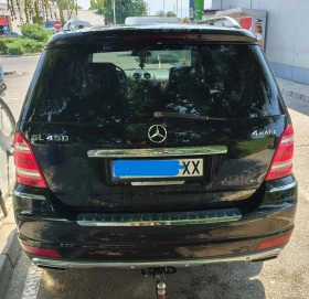 Mercedes-Benz GL 450 4.7, снимка 6
