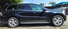 Mercedes-Benz GL 450 4.7, снимка 5