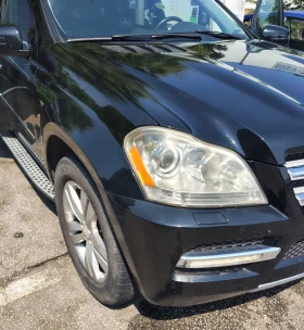 Mercedes-Benz GL 450 4.7, снимка 3