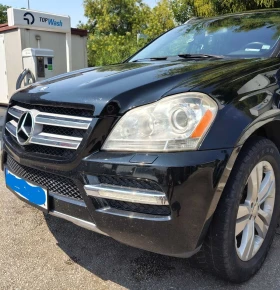 Mercedes-Benz GL 450 4.7, снимка 4