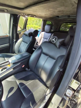 Mercedes-Benz GL 450 4.7, снимка 11