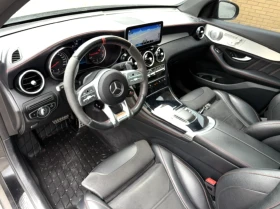 Mercedes-Benz GLC 43 AMG 2020 Mercedes-Benz AMG GLC 43, снимка 9
