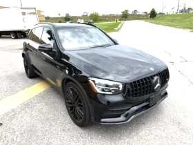 Mercedes-Benz GLC 43 AMG 2020 Mercedes-Benz AMG GLC 43, снимка 2