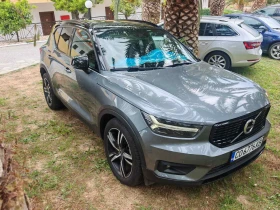 Volvo XC40 D3 R-design, снимка 3