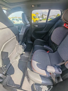 Volvo XC40 D3 R-design, снимка 11