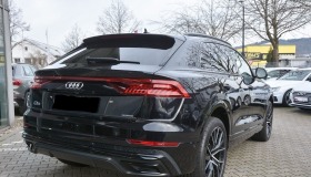 Audi Q8 50TDI*QUATTRO*BlackPack*MATRIX*ГАРАНЦИЯ, снимка 3 - Автомобили и джипове - 43394433