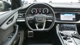 Audi Q8 50TDI*QUATTRO*BlackPack*MATRIX*ГАРАНЦИЯ, снимка 12 - Автомобили и джипове - 43394433