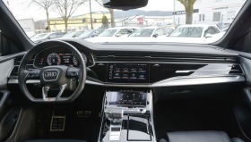 Audi Q8 50TDI*QUATTRO*BlackPack*MATRIX*ГАРАНЦИЯ, снимка 11 - Автомобили и джипове - 43394433