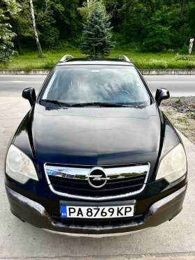 Opel Antara, снимка 1 - Автомобили и джипове - 45257422