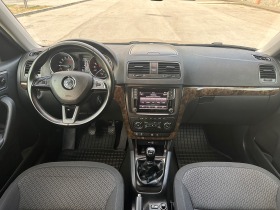 Skoda Yeti 2.0TDI* 4x4* FaceLift* Keyless Go* Ксенон* Нави, снимка 15