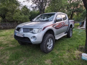 Обява за продажба на Mitsubishi L200 Регистриран  ~24 000 лв. - изображение 1