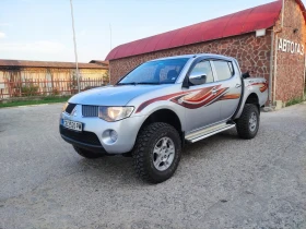 Mitsubishi L200, снимка 1