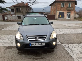 Honda Cr-v, снимка 1