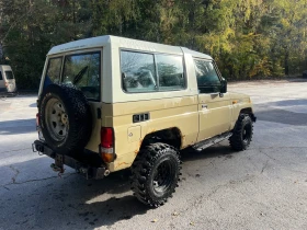 Toyota Land cruiser LXII* GAZ-ING* , снимка 4