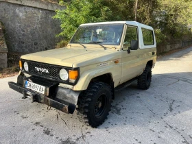 Toyota Land cruiser LXII* GAZ-ING* , снимка 1