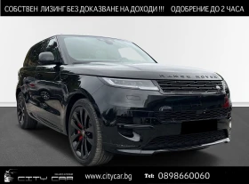     Land Rover Range Rover Sport P530/ FIRST EDITION/ BLACK PAKET/ MERIDIAN/ PANO/ 