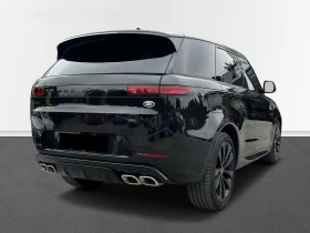 Land Rover Range Rover Sport P530/ FIRST EDITION/ BLACK PAKET/ MERIDIAN/ PANO/ , снимка 6