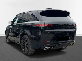 Land Rover Range Rover Sport P530/ FIRST EDITION/ BLACK PAKET/ MERIDIAN/ PANO/  | Mobile.bg    4