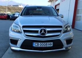     Mercedes-Benz GL 350 BLUETEC 4MATIC AMG