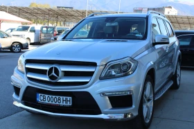     Mercedes-Benz GL 350 BLUETEC 4MATIC AMG