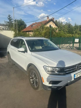 VW Tiguan All space 4x4, снимка 8