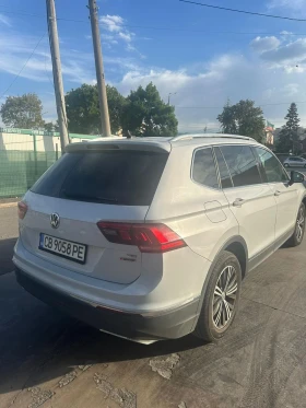 VW Tiguan All space 4x4, снимка 10