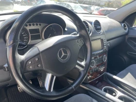 Mercedes-Benz ML 320 FACELIFT /подгрев/Key Less, снимка 12