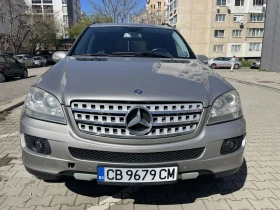 Mercedes-Benz ML 320 FACELIFT /подгрев/Key Less, снимка 1