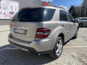 Mercedes-Benz ML 320 FACELIFT /подгрев/Key Less, снимка 5