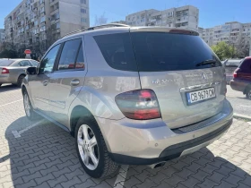 Mercedes-Benz ML 320 FACELIFT /подгрев/Key Less, снимка 4