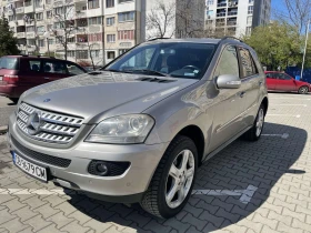 Mercedes-Benz ML 320 FACELIFT /подгрев/Key Less, снимка 3