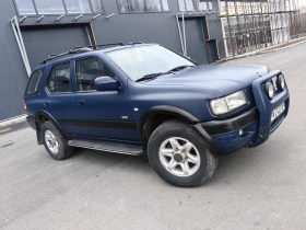 Opel Frontera 2.2i 16v газ, снимка 6