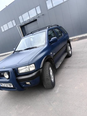 Opel Frontera 2.2i 16v газ, снимка 1