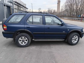 Opel Frontera 2.2i 16v газ, снимка 5