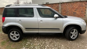 Skoda Yeti 2, 0 TDI 4X4, снимка 5