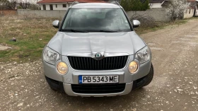 Skoda Yeti 2, 0 TDI 4X4, снимка 2