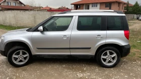 Skoda Yeti 2, 0 TDI 4X4, снимка 3