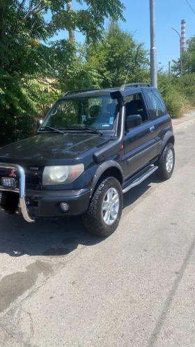 Обява за продажба на Mitsubishi Pajero pinin ~11 000 лв. - изображение 1