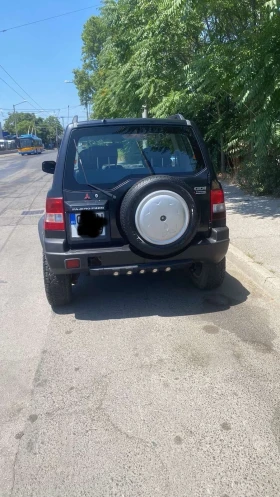 Обява за продажба на Mitsubishi Pajero pinin ~11 000 лв. - изображение 3