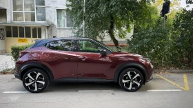     Nissan Juke TEKNA