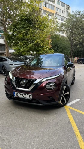 Nissan Juke TEKNA | Mobile.bg    8