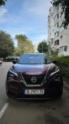 Nissan Juke TEKNA | Mobile.bg    7