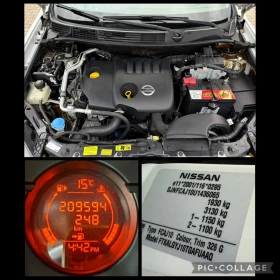 Nissan Qashqai 1.5 DCi/6ck/Navi//* Acenta* /209000/18Zoll | Mobile.bg    17
