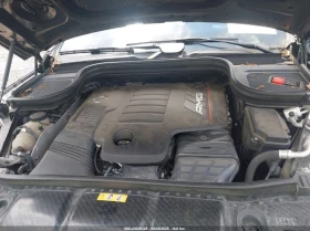 Mercedes-Benz GLE 43 AMG 3.0L I-6 DI, DOHC, VVT, TURBO, 429HP All Wheel | Mobile.bg    15