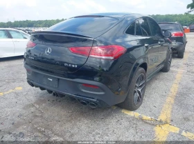 Mercedes-Benz GLE 43 AMG 3.0L I-6 DI, DOHC, VVT, TURBO, 429HP All Wheel | Mobile.bg    9