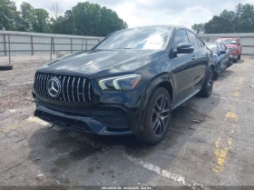 Mercedes-Benz GLE 43 AMG 3.0L I-6 DI, DOHC, VVT, TURBO, 429HP All Wheel | Mobile.bg    2