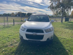 Chevrolet Captiva 2.2 CDTI 7   | Mobile.bg    2
